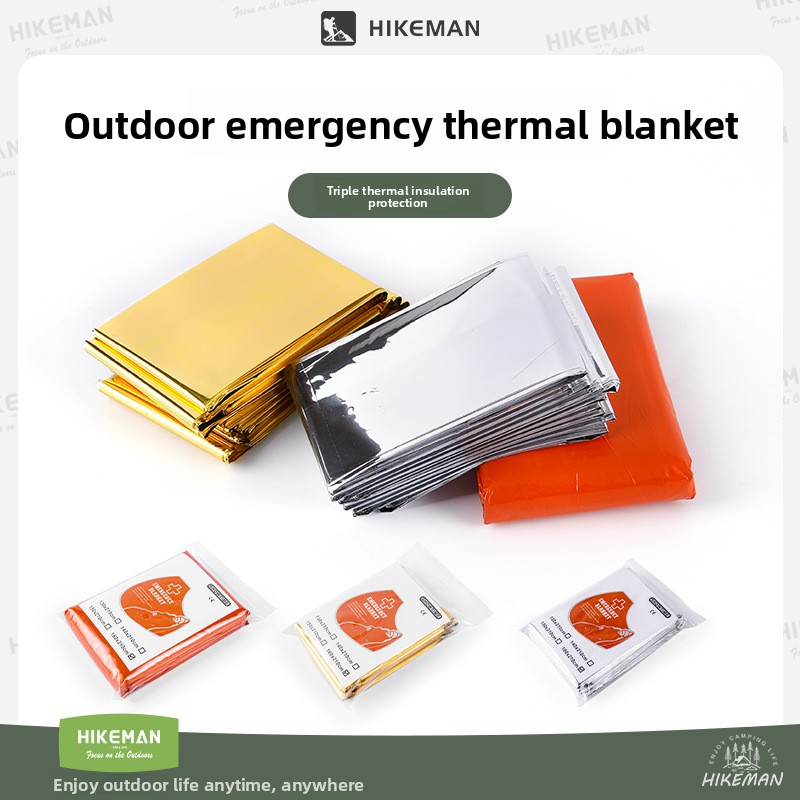 Emergency Reflective Survival  - Survival Blanket Reflective reseña y precio