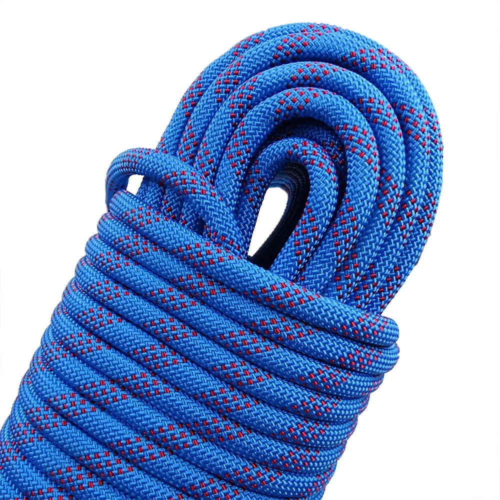 50m Static Climbing Rope 8mm O - Rescue Rope Throw reseña y precio