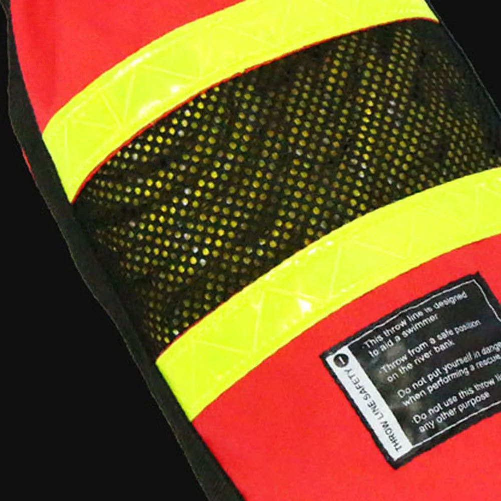 Throwing Bag With 20M Reflecti - Rescue Rope Throw reseña y precio