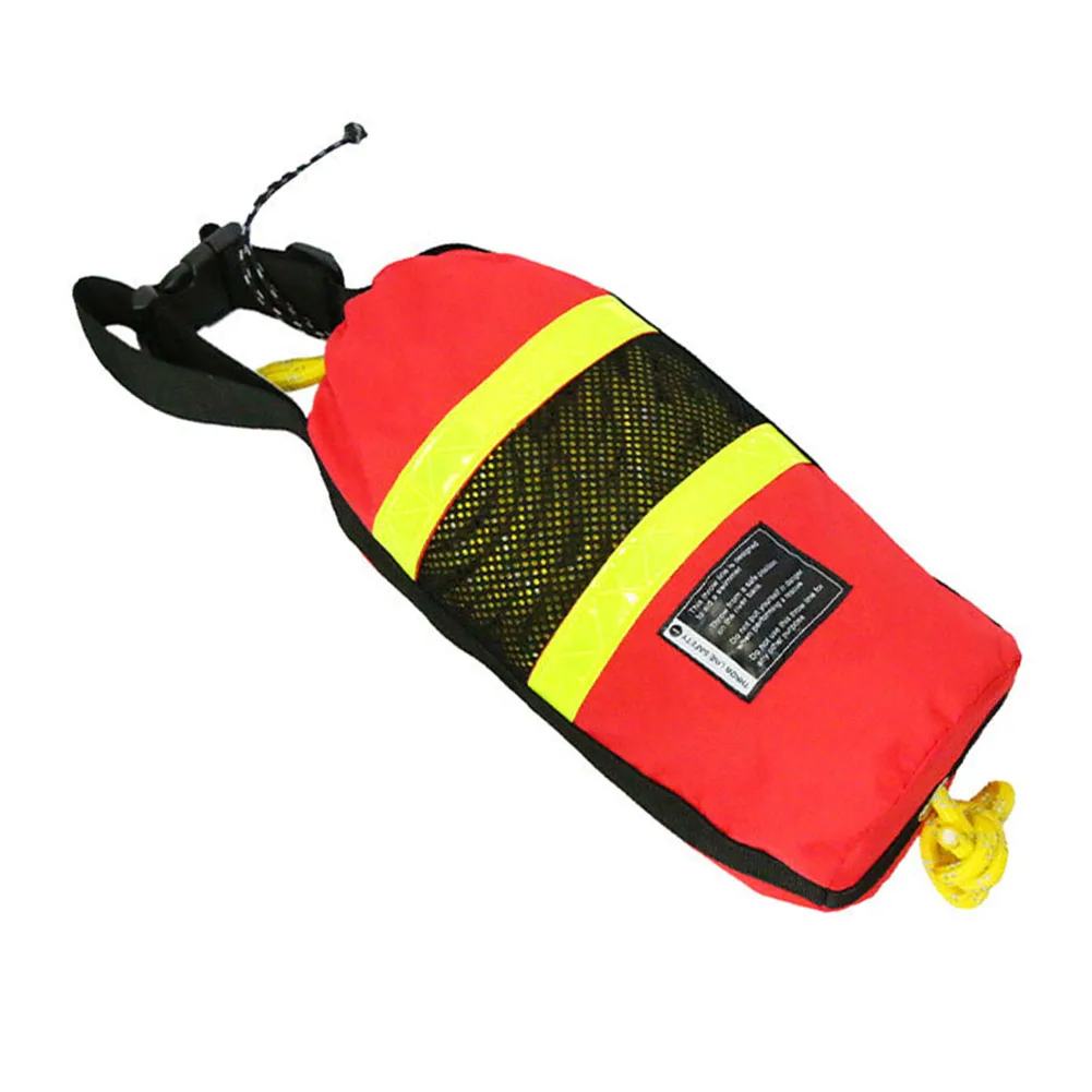 Throwing Bag With 20M Reflecti - Rescue Rope Throw reseña y precio