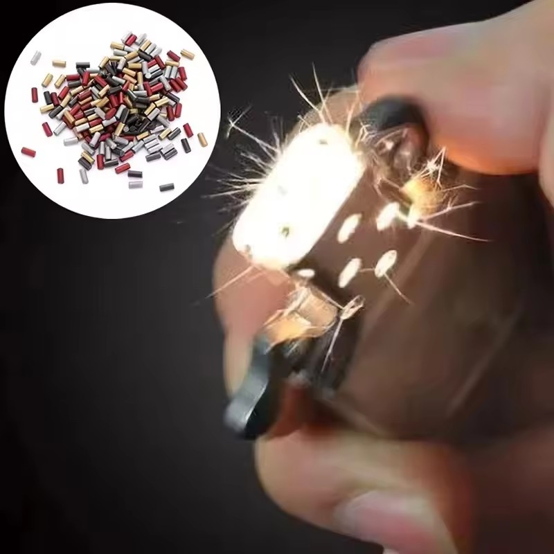 210/500PCS Universal Lighter F - Fire Starting Kit reseña y precio