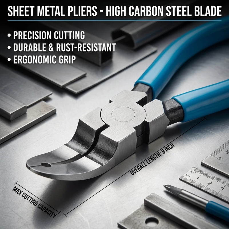 Multifunctional Diagonal Plier - Multi Tool Plier reseña y precio