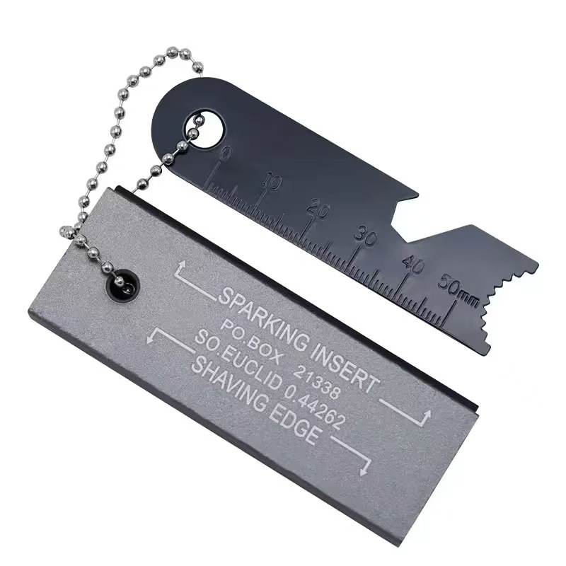 Outdoor Flint, Flint Stick, Ma - Magnesium Fire Starter reseña y precio
