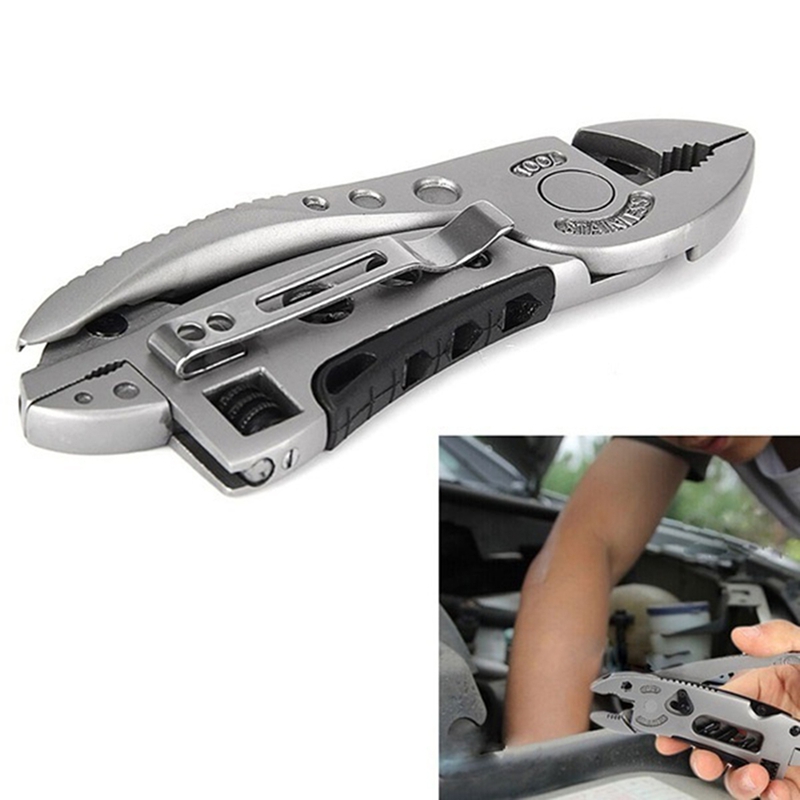 Multitool Pliers Pocket Knife  - Multi Tool Plier reseña y precio