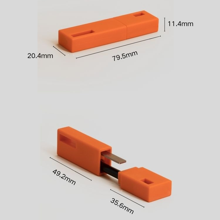 5PCS Outdoor Survival Waterpro - Magnesium Fire Starter reseña y precio