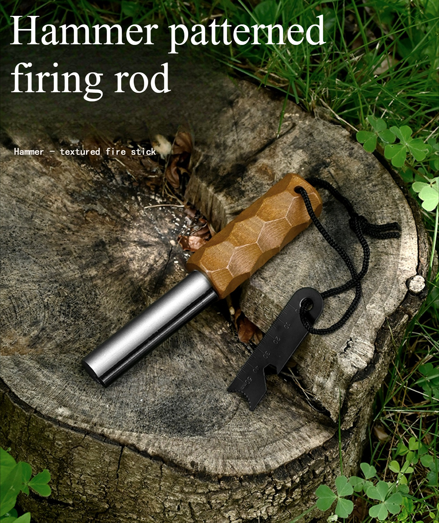 2025 New Outdoor Camping Multi - Magnesium Fire Starter reseña y precio