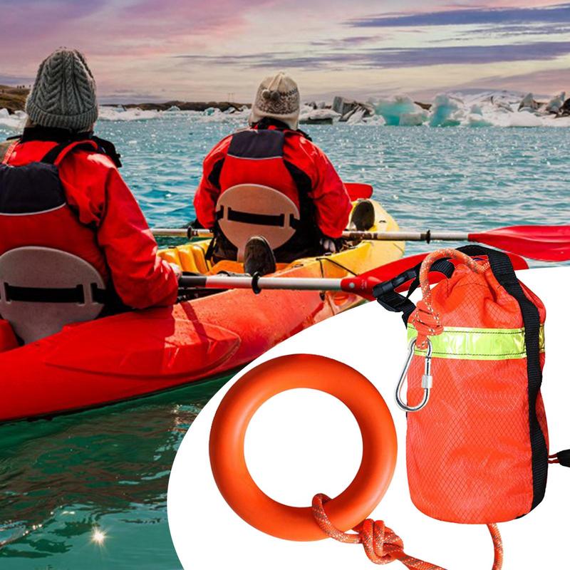 Throw Rope Water Rescue 16m Wa - Rescue Rope Throw reseña y precio