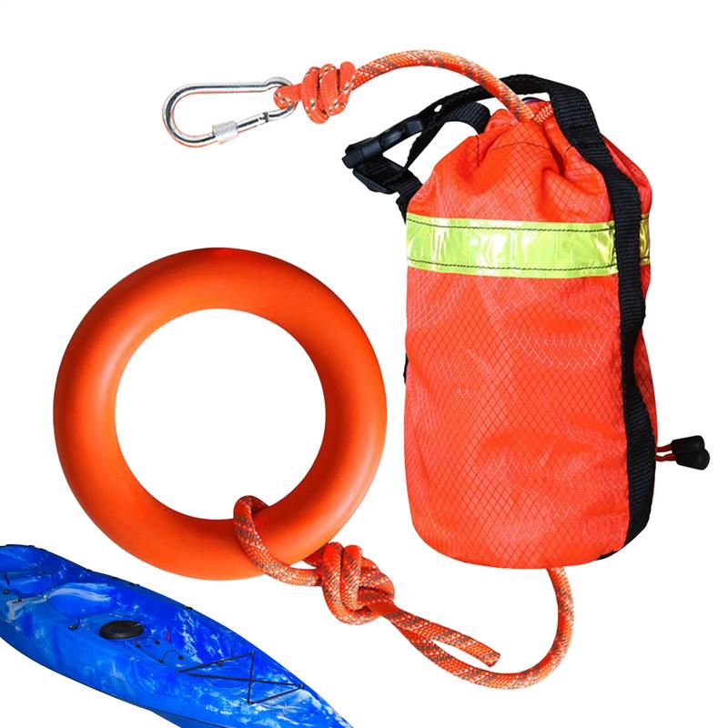 Throw Rope Water Rescue 16m Wa - Rescue Rope Throw reseña y precio