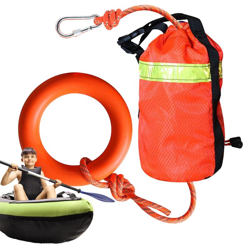 Throw Rope Water Rescue 16m Wa - Rescue Rope Throw reseña y precio
