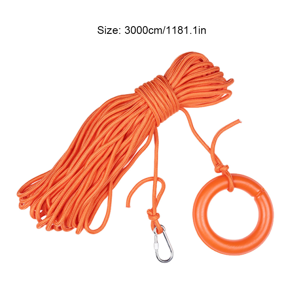 Throw Flotation Device For Boa - Rescue Rope Throw reseña y precio