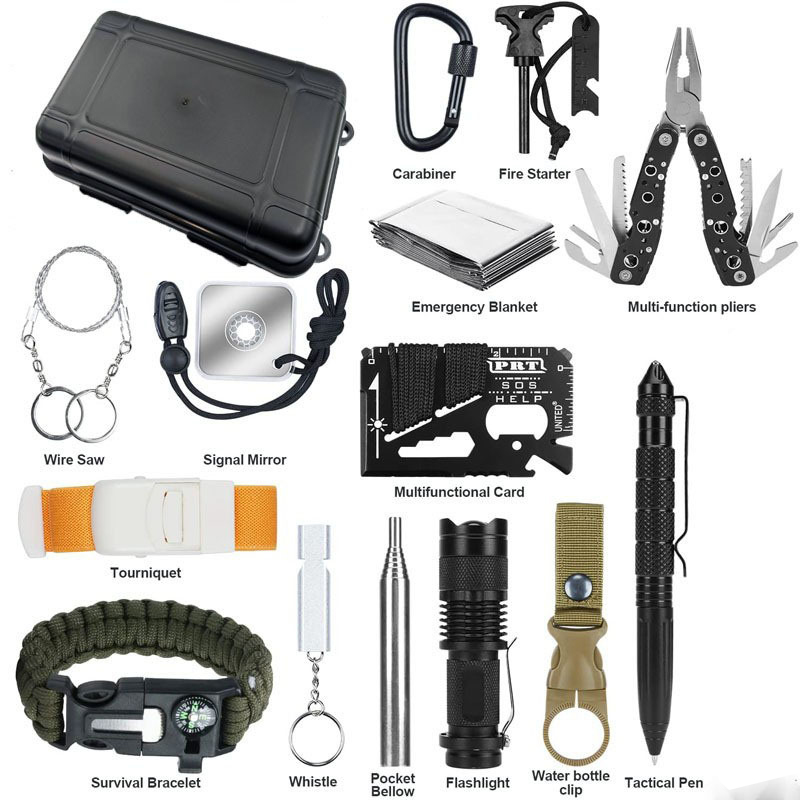 Hongrui DIY Compact Portable I - Fishing Kit Compact reseña y precio