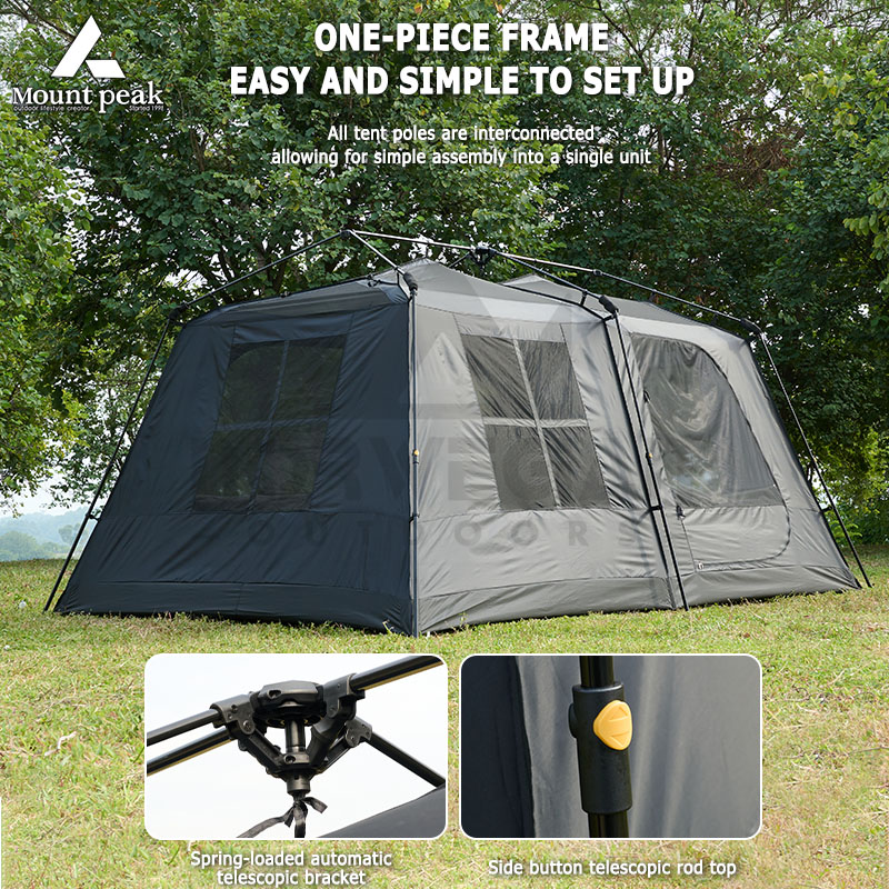 Mount Peak Automatic Large Cam - Emergency Mylar Tent reseña y precio