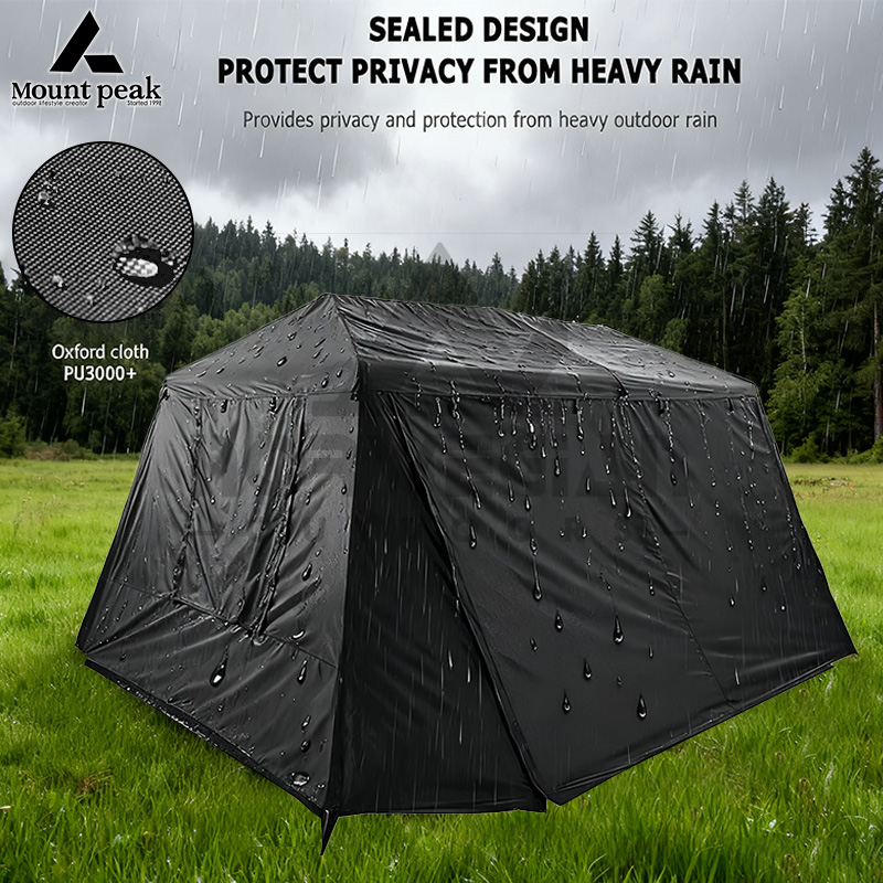Mount Peak Automatic Large Cam - Emergency Mylar Tent reseña y precio