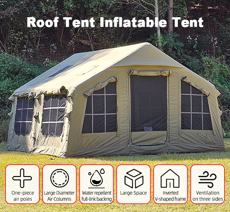 Fire Rabbit Winter Inflatable  - Emergency Mylar Tent reseña y precio