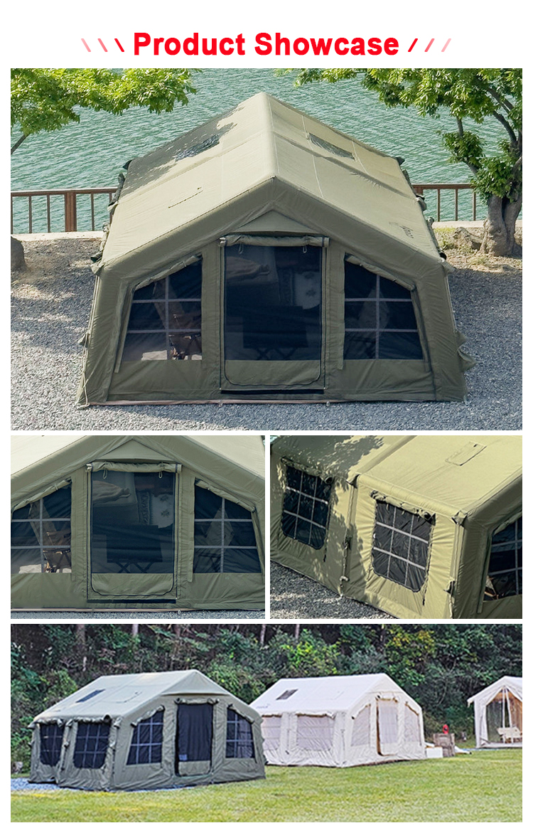 Fire Rabbit Winter Inflatable  - Emergency Mylar Tent reseña y precio