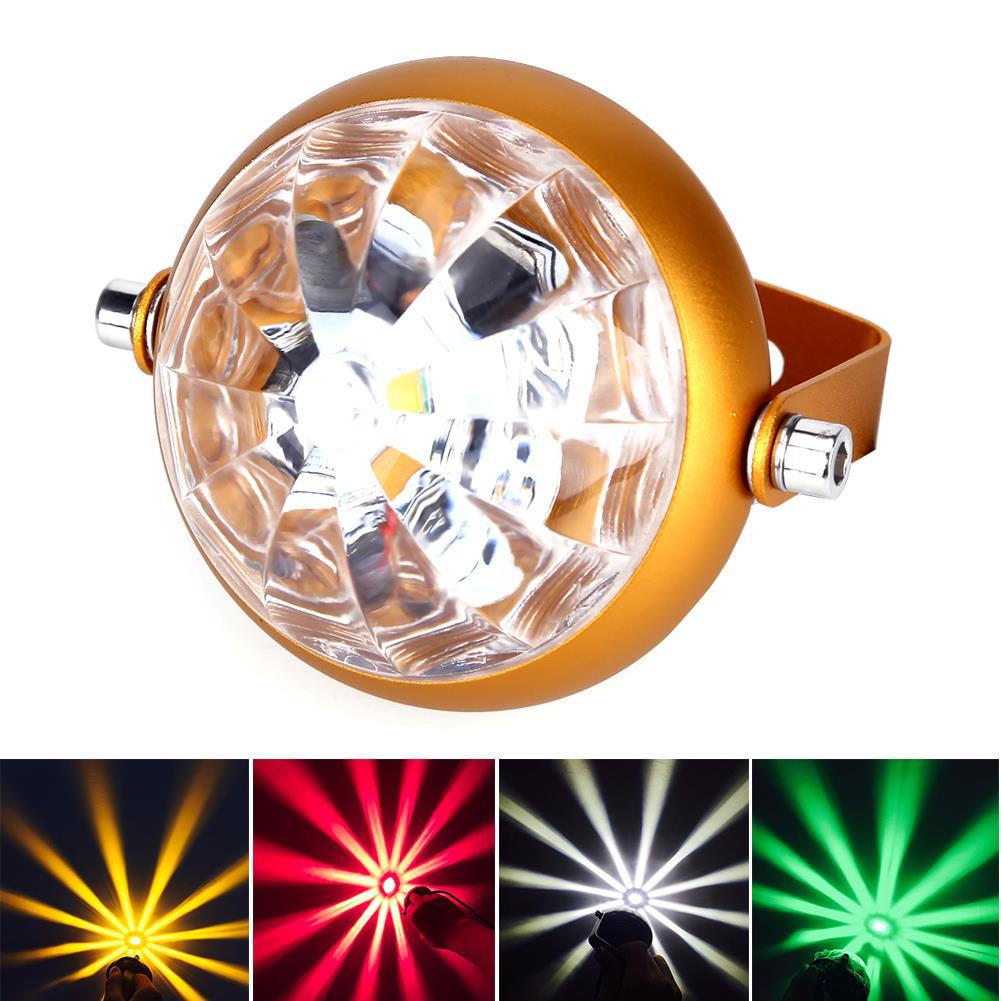 Multiple Colors Universal LED  - Sos Light Strobe reseña y precio