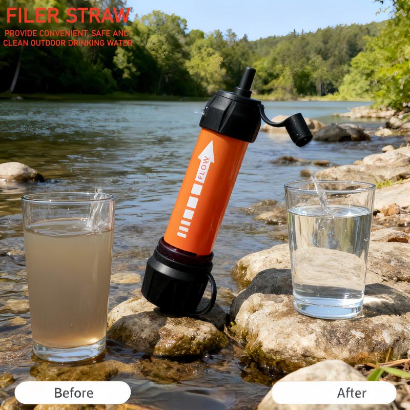 Emergency Portable Water Purif - Bivy Bag Emergency reseña y precio