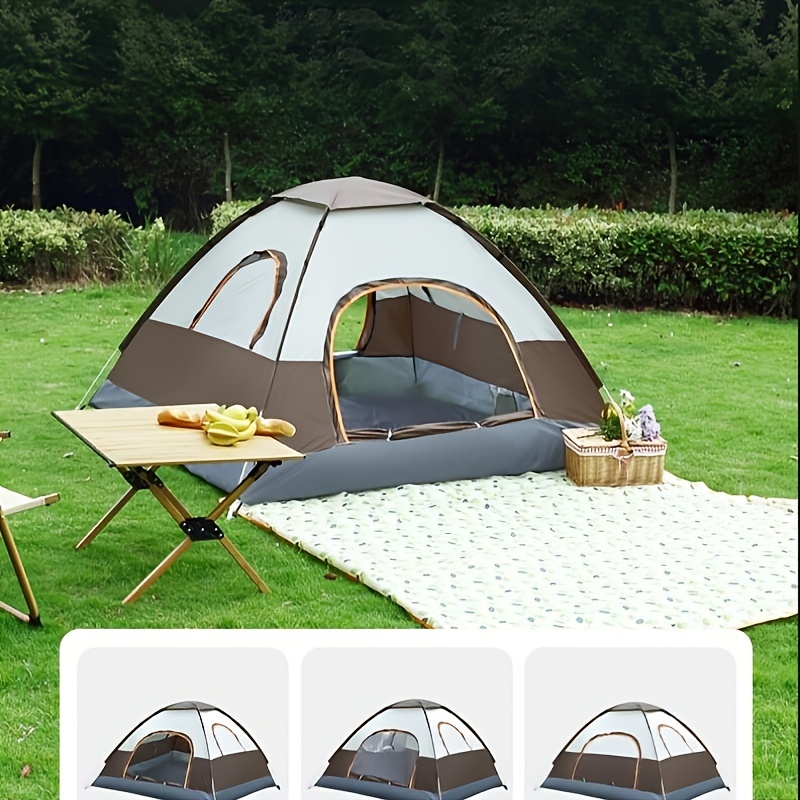 Outdoor Camping Portable Foldi - Emergency Mylar Tent reseña y precio