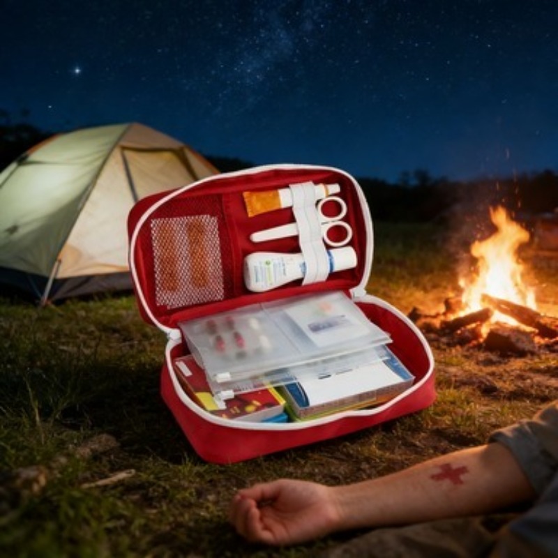 Durable First Aid Kit Emergenc - Bivy Bag Emergency reseña y precio