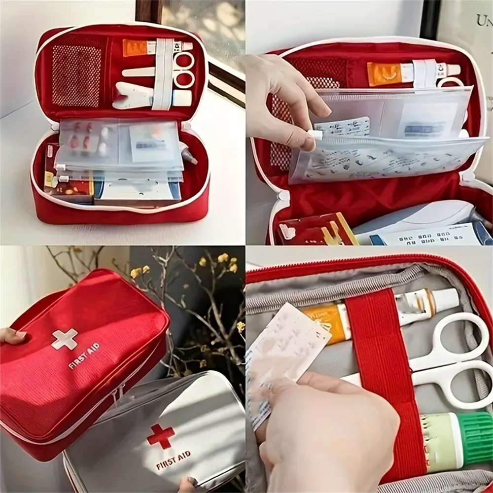 Durable First Aid Kit Emergenc - Bivy Bag Emergency reseña y precio