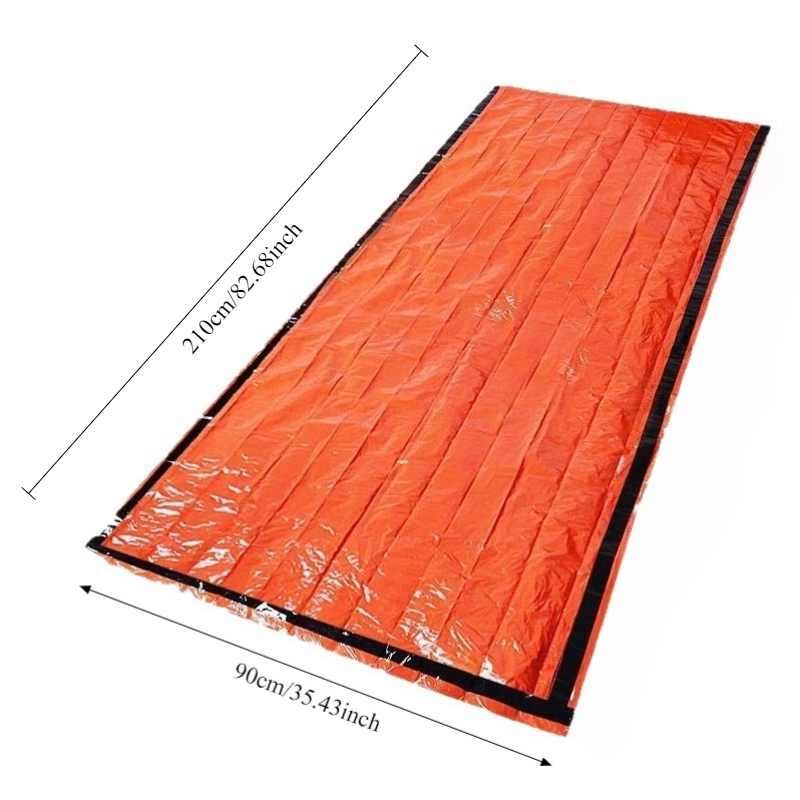 1pc PE Emergency Blanket Insul - Survival Blanket Reflective reseña y precio