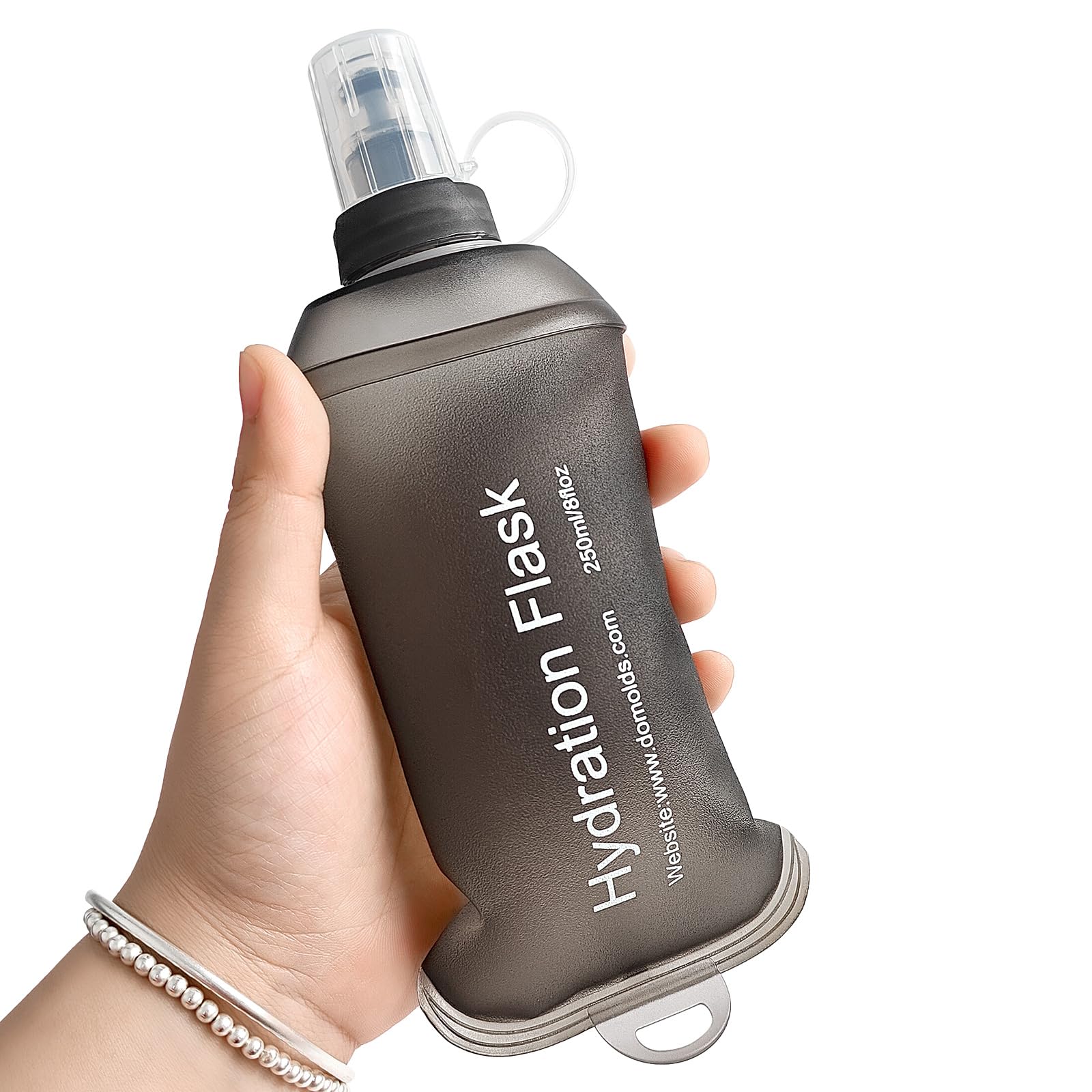 Soft Flask, TPU Collapsible So - Water Bag Collapsible reseña y precio