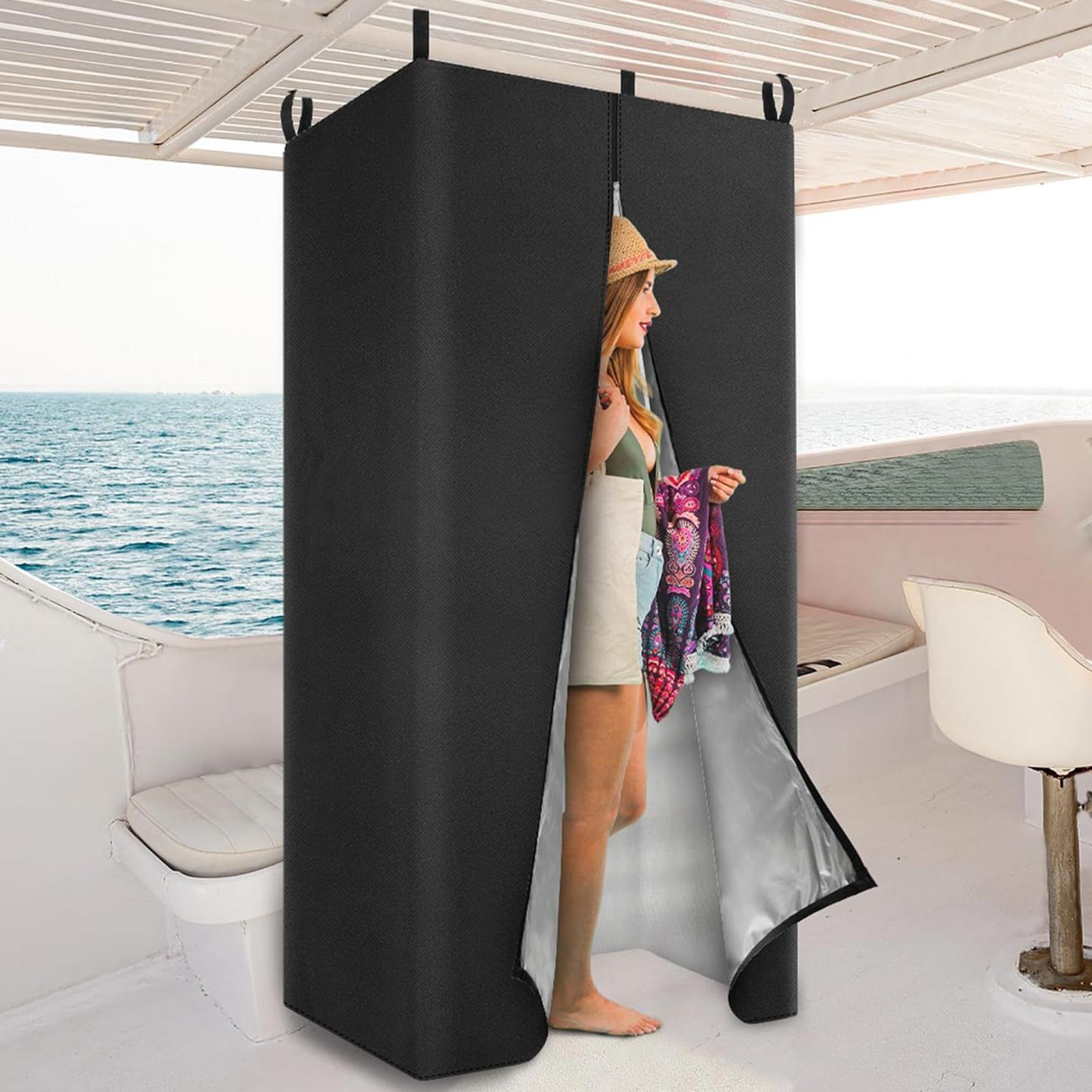 Boat Changing Room Heavy Duty  - Emergency Mylar Tent reseña y precio