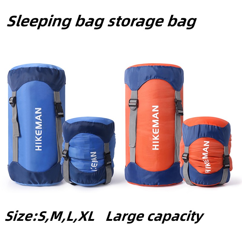 Sleeping Bag Compression Stora - Bivy Bag Emergency reseña y precio