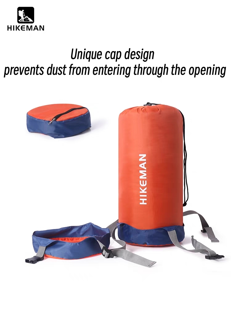 Sleeping Bag Compression Stora - Bivy Bag Emergency reseña y precio