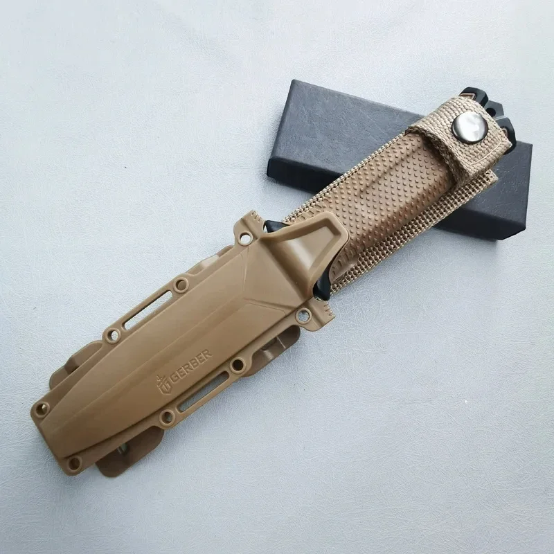 Outdoor Folding Knife Multi-pu - Bushcraft Knife Fixed reseña y precio