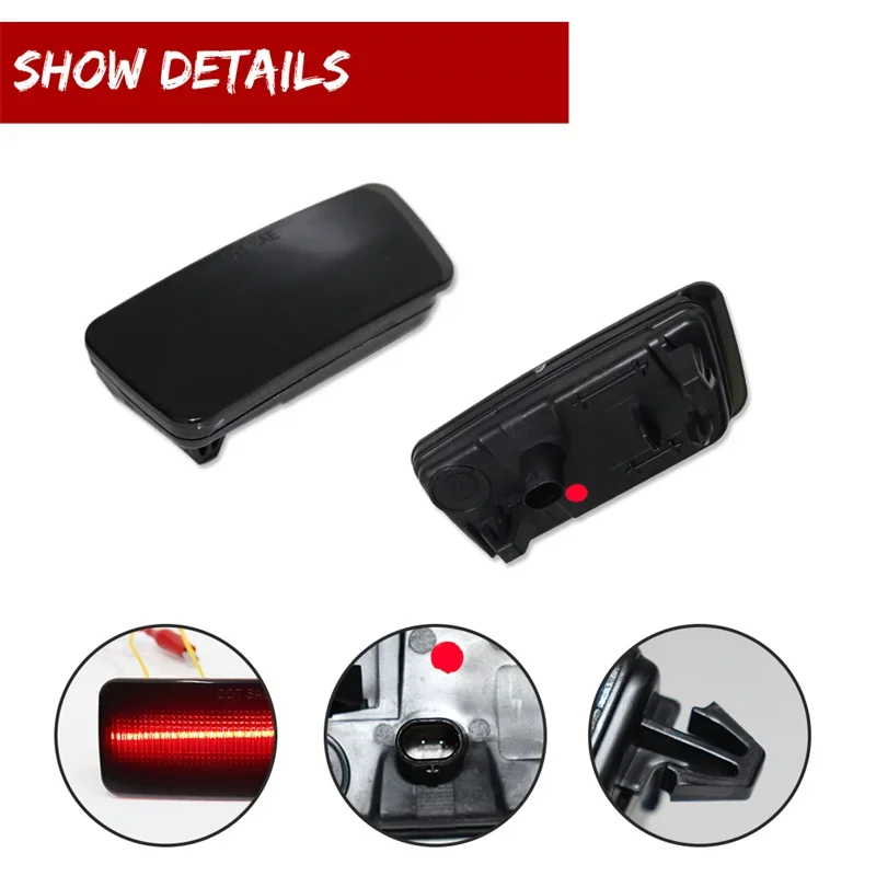 For Ford Bronco Sport 2021 202 - Signal Flare Kit reseña y precio