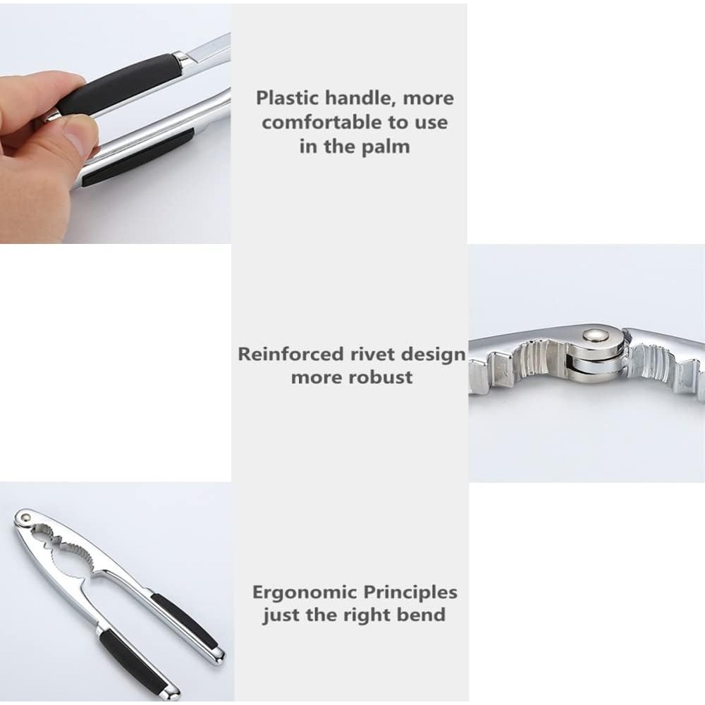 Nuts Walnuts Clip Almond Hazel - Multi Tool Plier reseña y precio