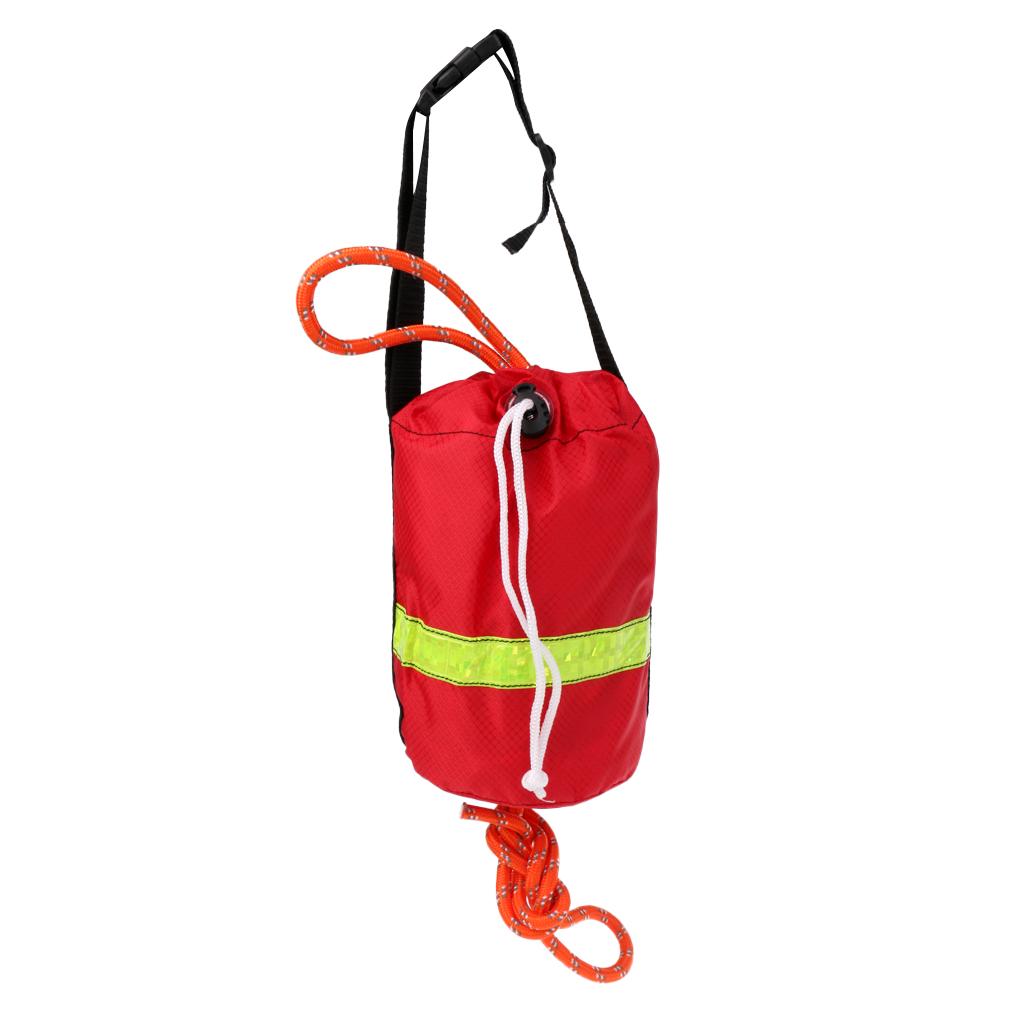 Rescue Throw Line Bag with Pol - Rescue Rope Throw reseña y precio
