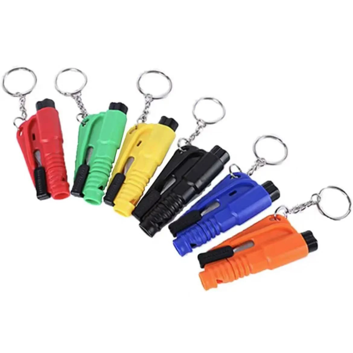 Compact 3-in-1 Safety Hammer A - Rescue Rope Throw reseña y precio