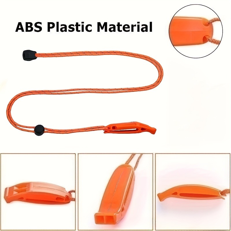 1PC Ultra-Loud Safety Emergenc - Emergency Whistle Loud reseña y precio