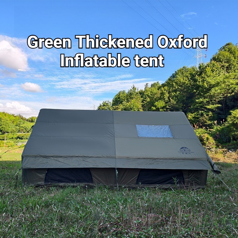 Family Spacious Camping Tents  - Emergency Mylar Tent reseña y precio