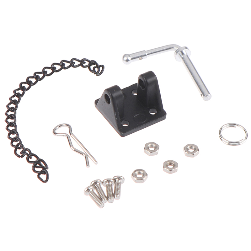 1/10 Hitch Tow Shackles Traile - Rescue Rope Throw reseña y precio