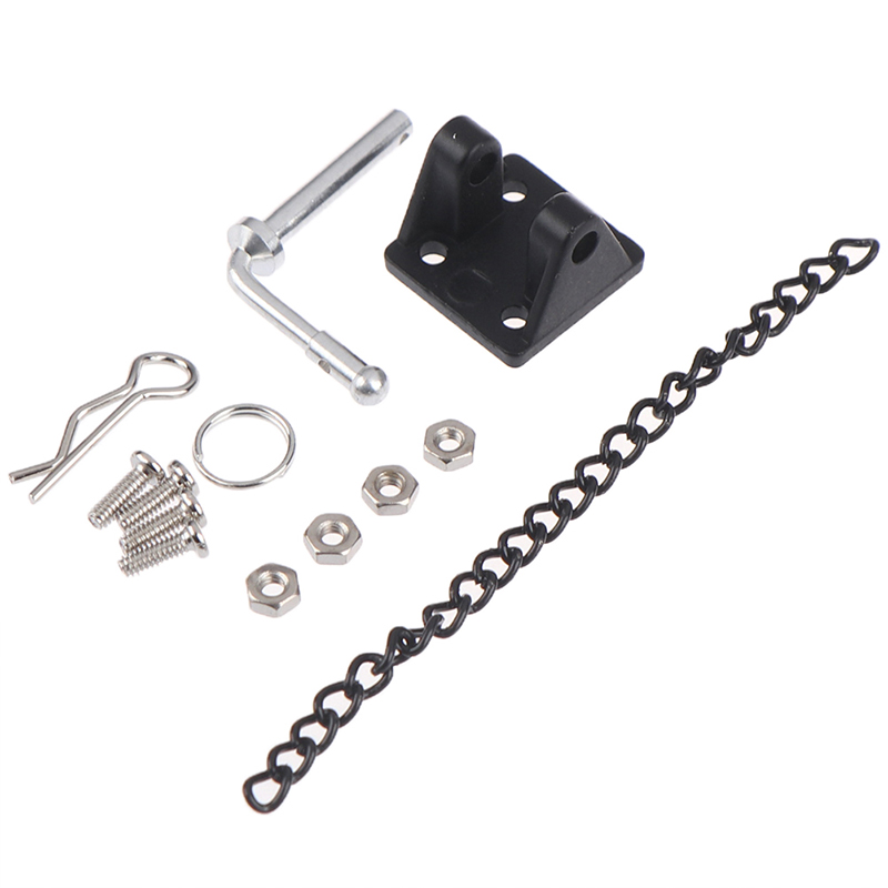 1/10 Hitch Tow Shackles Traile - Rescue Rope Throw reseña y precio