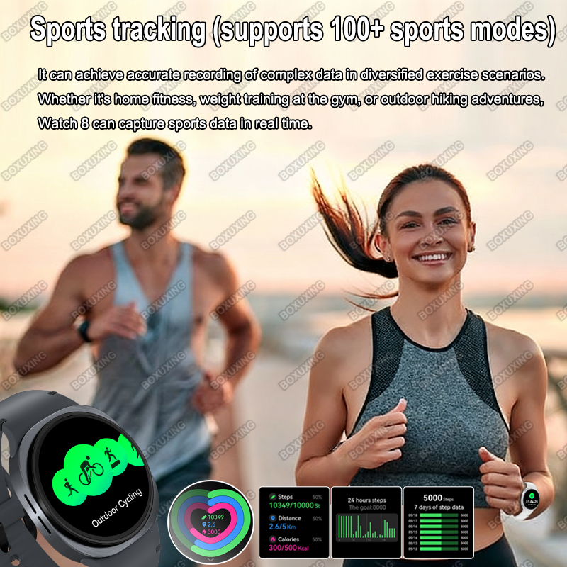 2025 New Watch 8 Mini GPS Trac - Compass Lensatic reseña y precio