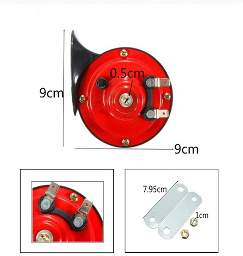 Universal 300DB Loud Car Air H - Emergency Whistle Loud reseña y precio