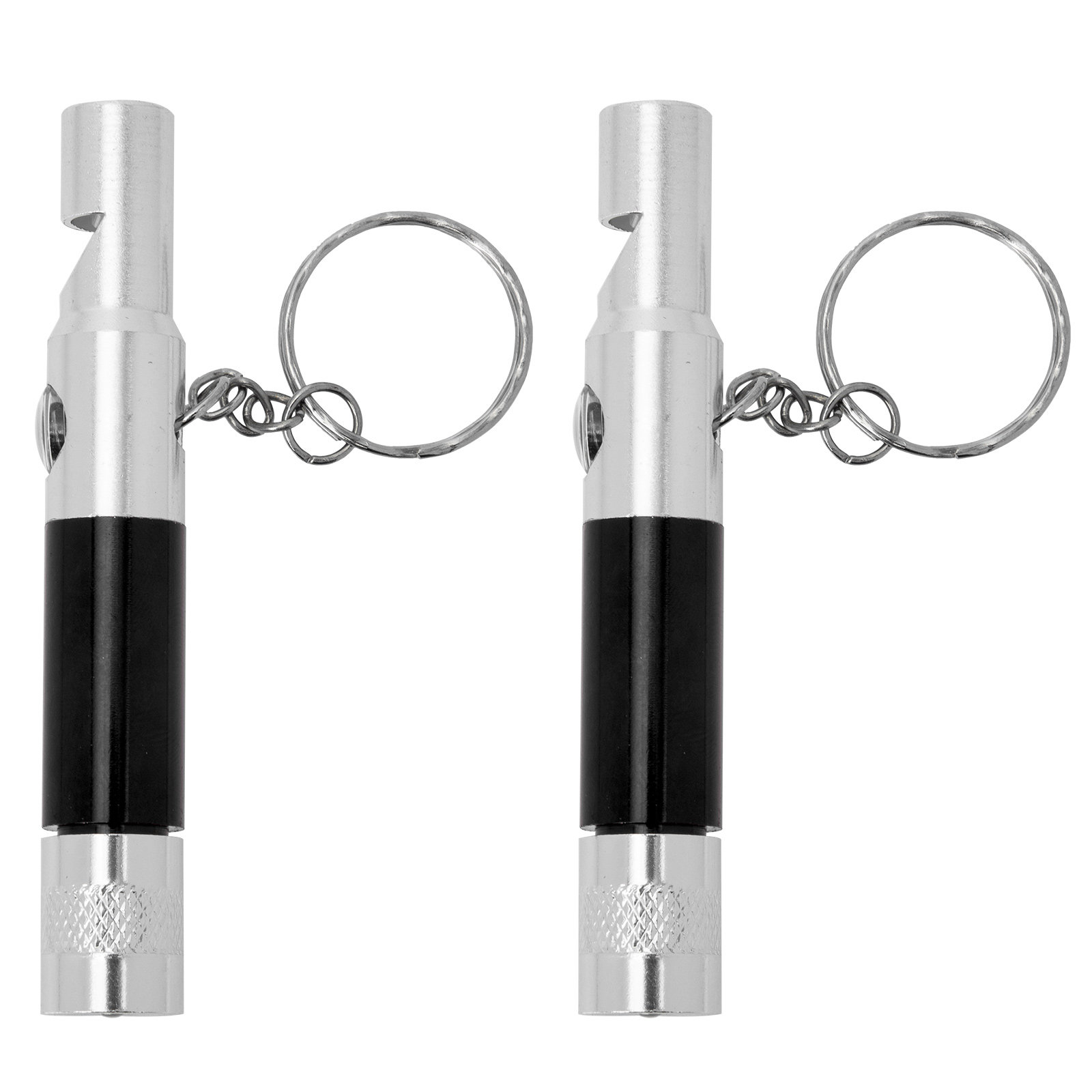 2Pcs Multifunctional Survival  - Emergency Whistle Loud reseña y precio
