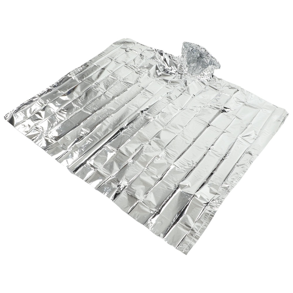 CPP Aluminum Film Emergency Po - Survival Blanket Reflective reseña y precio