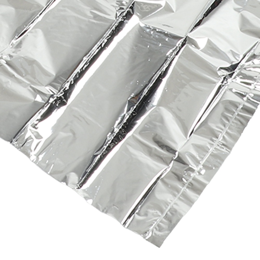 CPP Aluminum Film Emergency Po - Survival Blanket Reflective reseña y precio