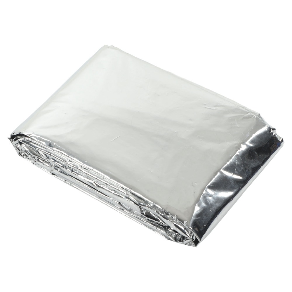 CPP Aluminum Film Emergency Po - Survival Blanket Reflective reseña y precio
