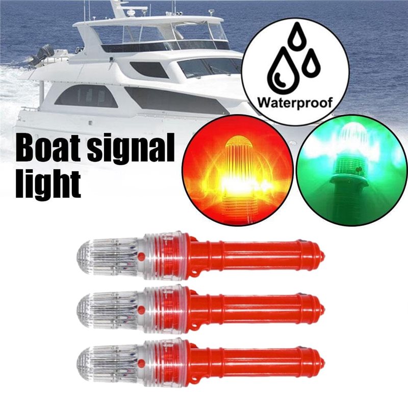 AT43-Boat Flares, Electronic B - Signal Flare Kit reseña y precio