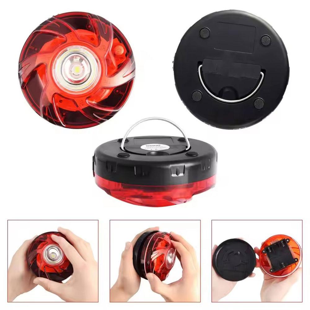 Magnetic LED Vehicle Warning L - Sos Light Strobe reseña y precio