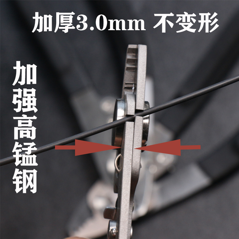 FujiTakashi Miller Pliers F6 L - Multi Tool Plier reseña y precio
