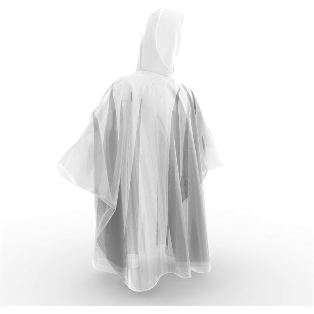 Hagon PRO Disposable Rain Ponc - Emergency Poncho Rain reseña y precio