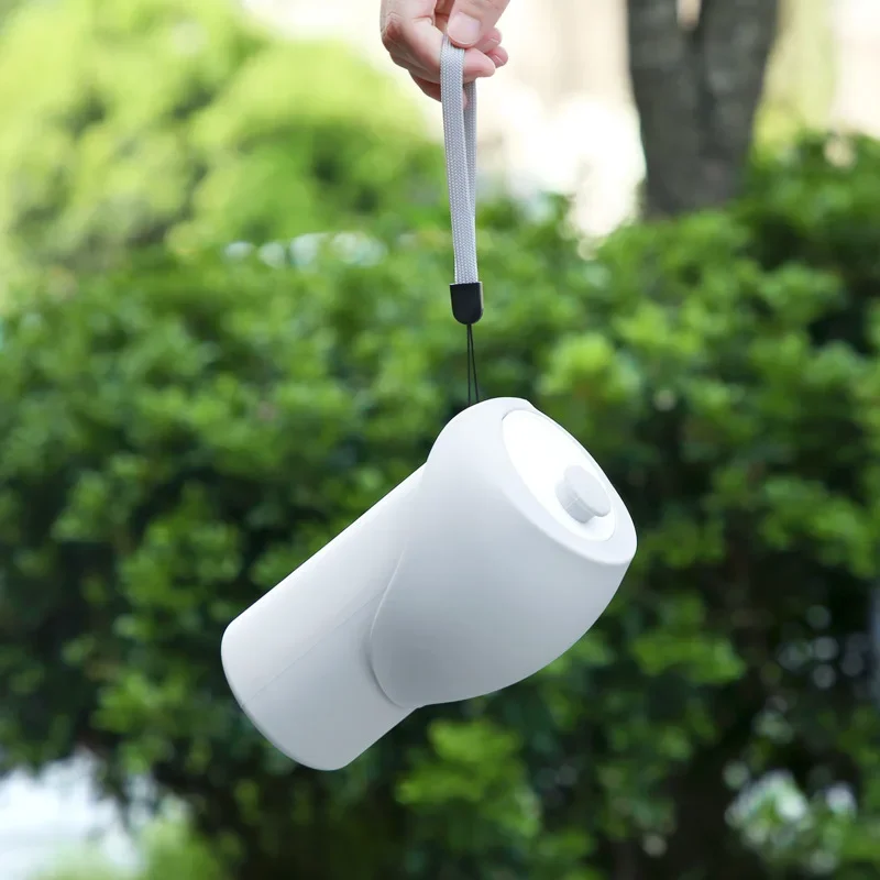 Silicone Portable Pet Water Cu - Water Bag Collapsible reseña y precio