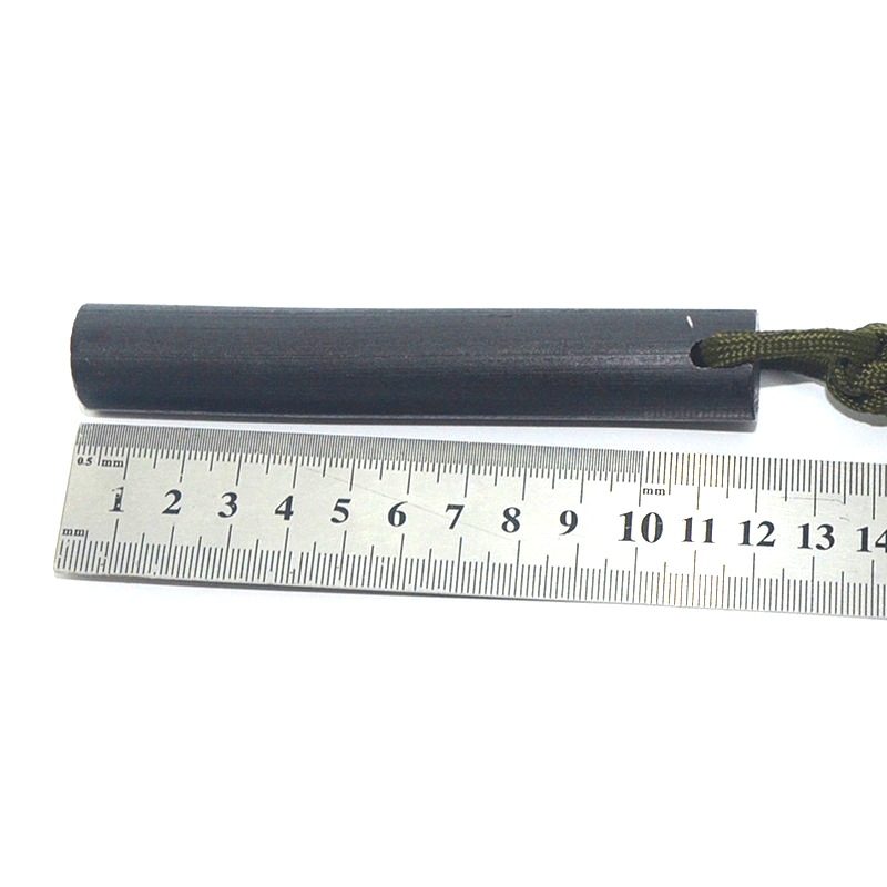 20 * 120mm Large-sized Waterpr - Magnesium Fire Starter reseña y precio